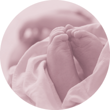 Babyfüße