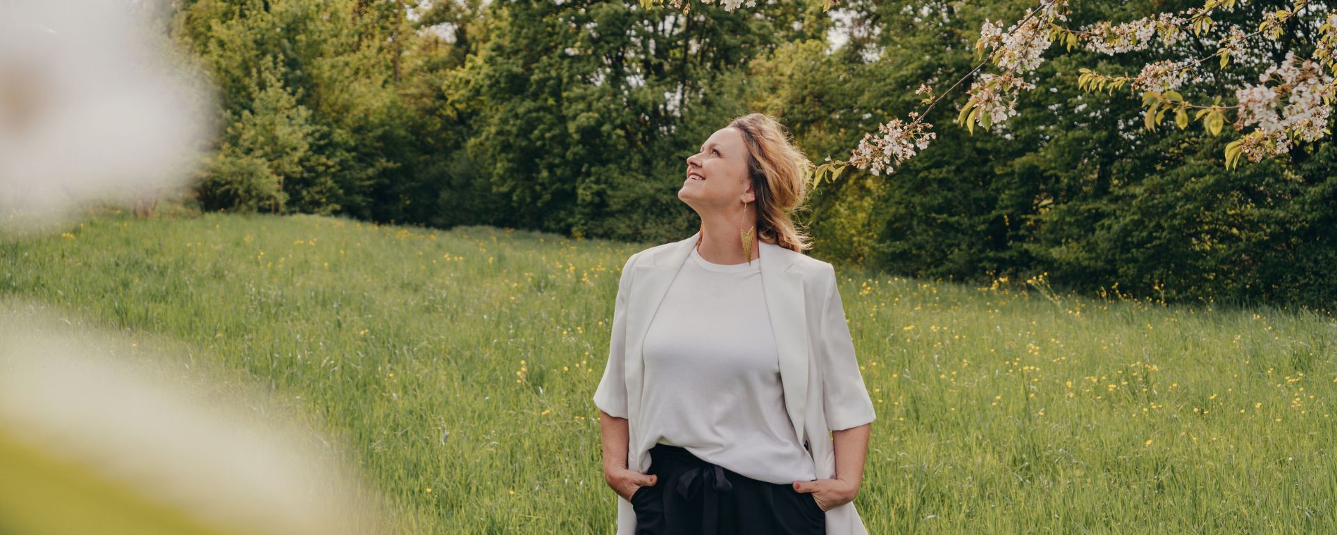 H&ouml;rproben S&auml;ngerin Melanie Casni