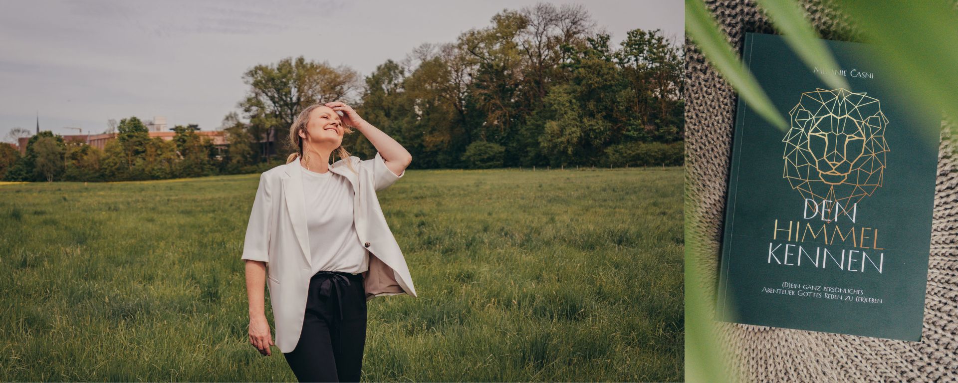 Blog News Gesangslehrerin Autorin